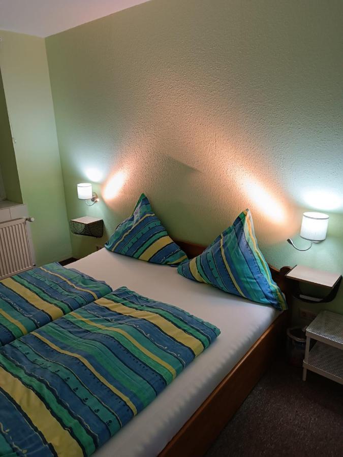 Ferien Wohnung -Leuchtturm Oldenswort Exterior foto