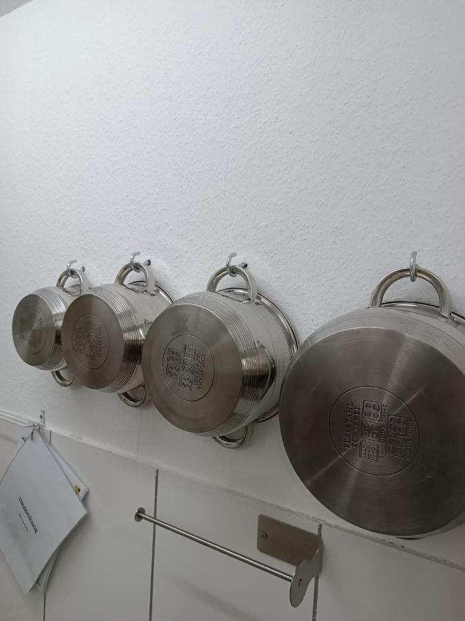 Ferien Wohnung -Leuchtturm Oldenswort Exterior foto